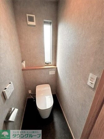 ソレイユ大原の物件内観写真